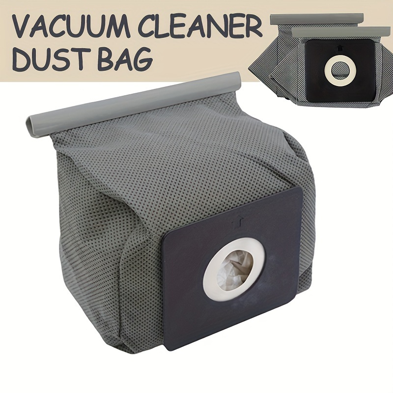 1pc Universal Vacuum Cleaner Accessories Reusable Garbage Bag Dust Cloth  Bags Replacement Air Filter Accessory