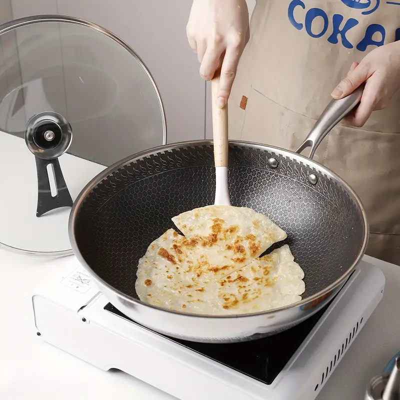 Frying Pan Non stick Cast Iron Skillet Egg Fry Pan Pancake - Temu