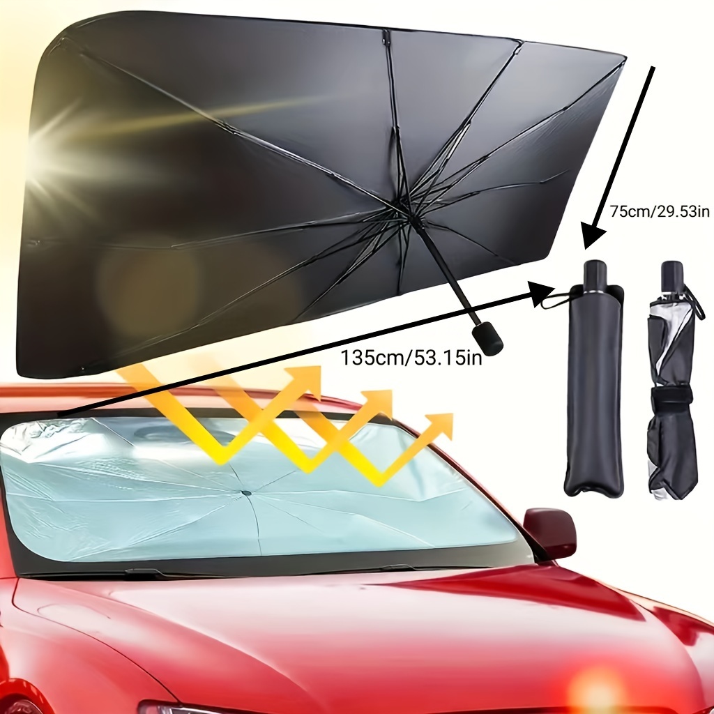 Pare-soleil magnétique pour voiture, protection UV, rideau de voiture  occultant complet, pare-soleil pour fenêtre latérale, film pare-soleil en  maille - AliExpress