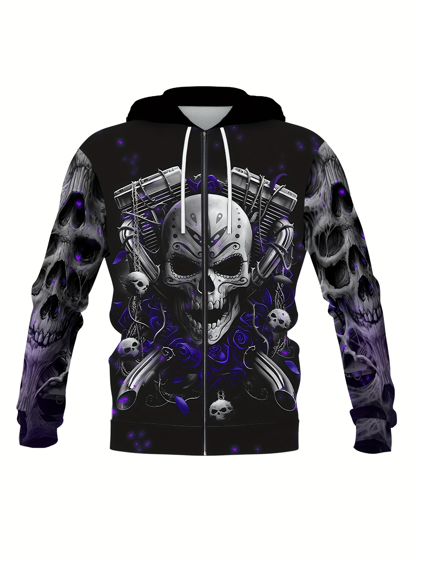 Sudaderas de best sale jack skellington