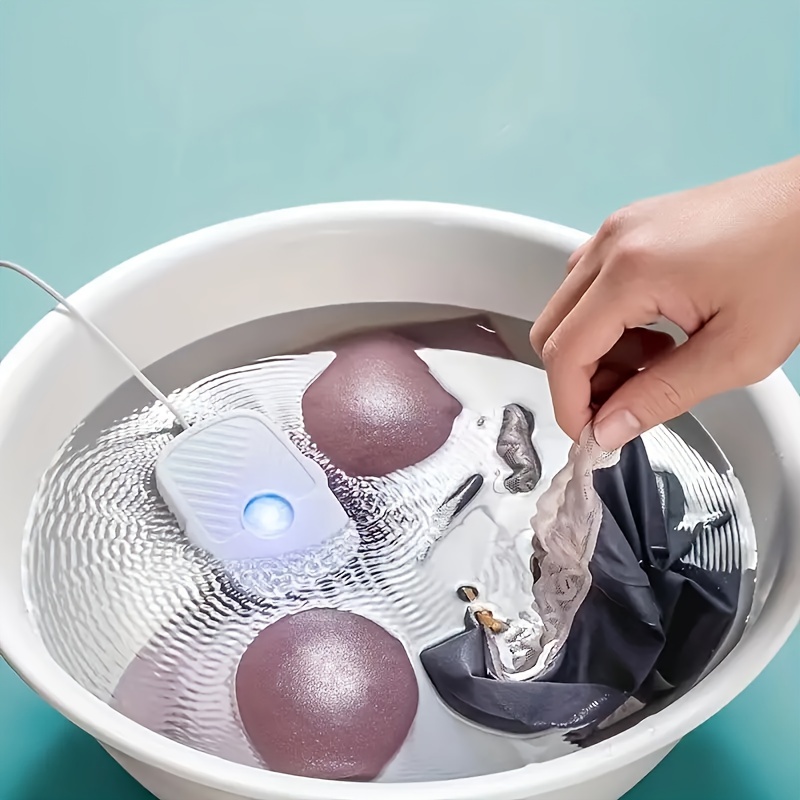 Machine de nettoyage de légumes, laver à ultrasons portable en