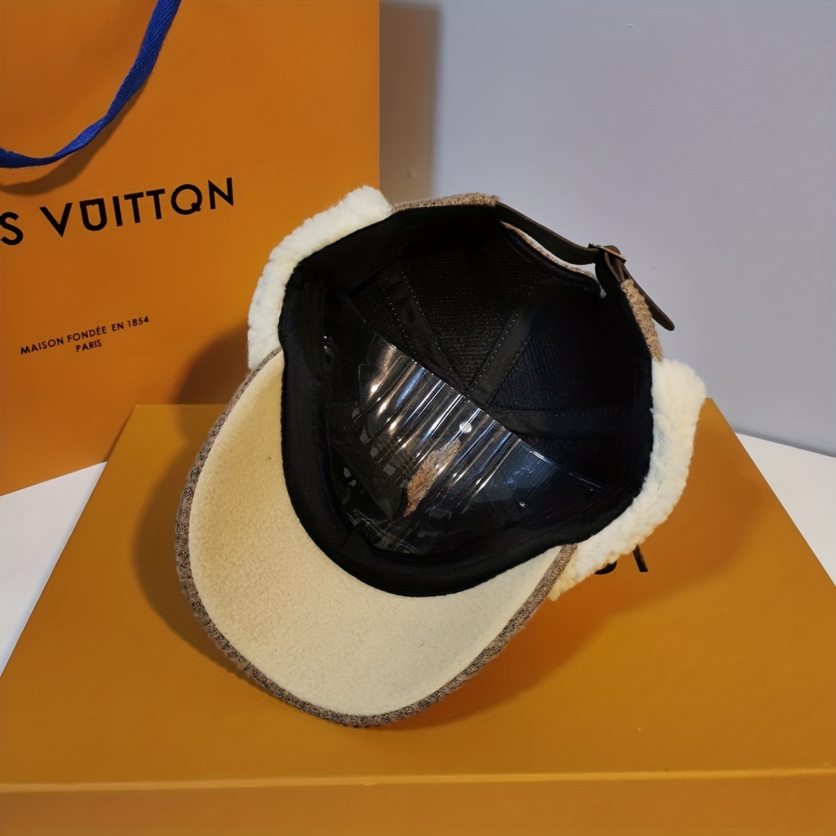 Louis Vuitton 1854 Baseball Cap