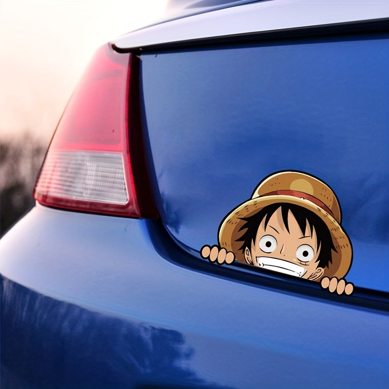 Niedlicher Anime familien auto aufkleber Vinyl Wasserdicht - Temu Austria