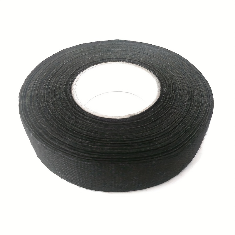 1/5roll Heat-resistant Adhesive Cloth Fabric Tape 9/15/19/25/30