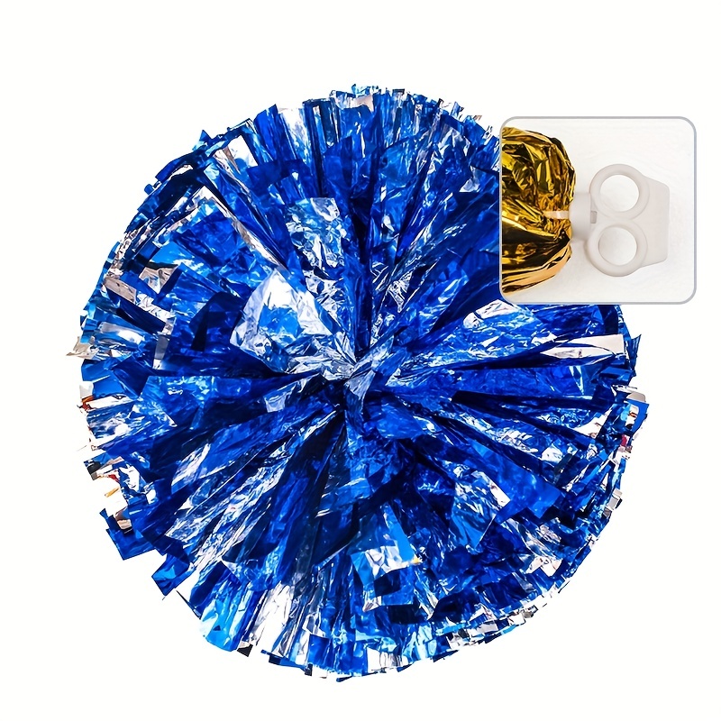 Cheering Poms Cheerer Pom Poms Handheld Cheering Props - Temu