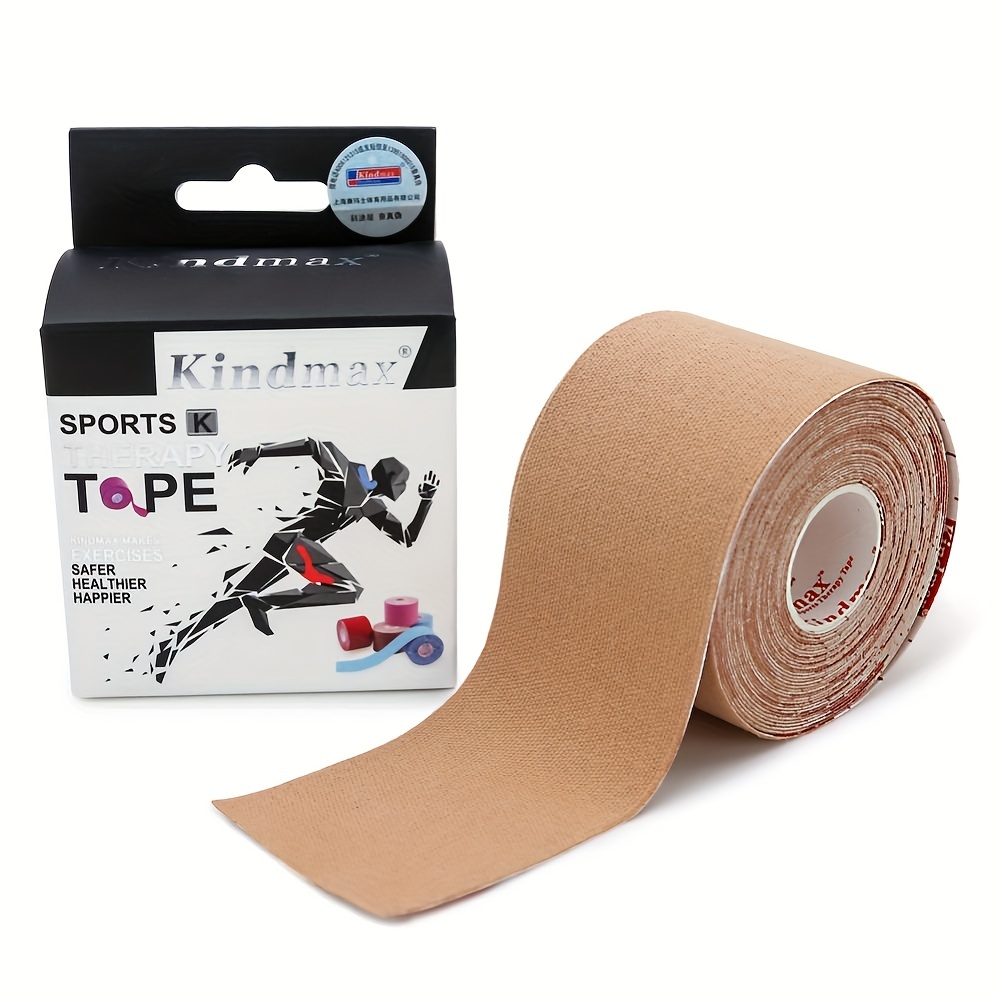 Sportherapy Ruban Adhésif Sport Hypoallergénique pour le Bandage