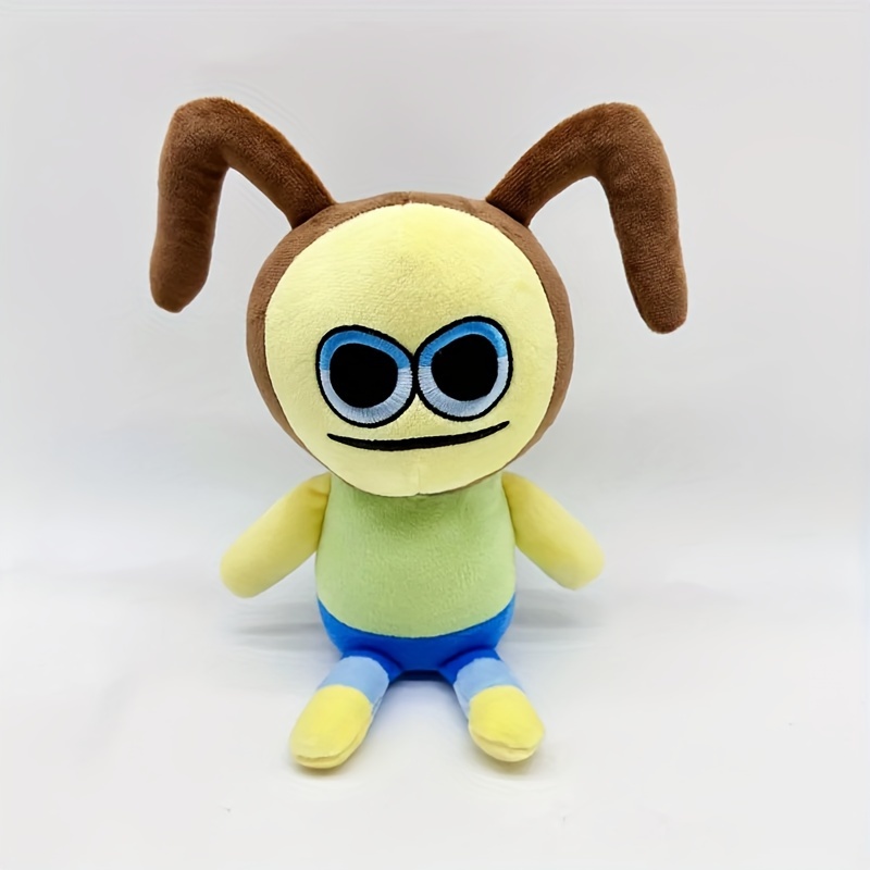 2pcs New 25cm Bibble Plush Toys Bibble Peluche Cute Soft Stuffed Anime Home  Room Decor Dolls For Kid Birthday Gift