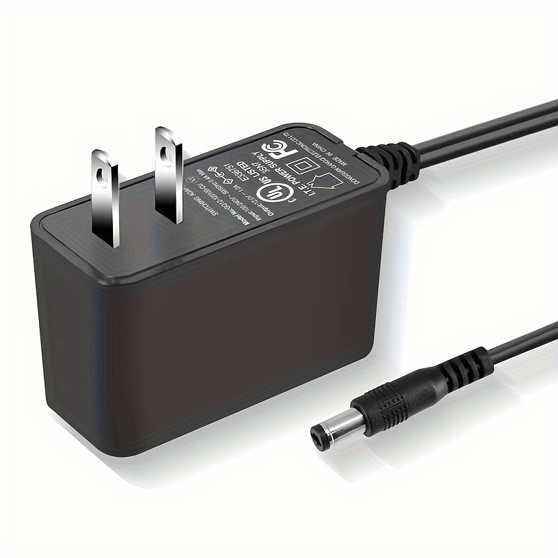 AC Adapter & Power Cord (US)