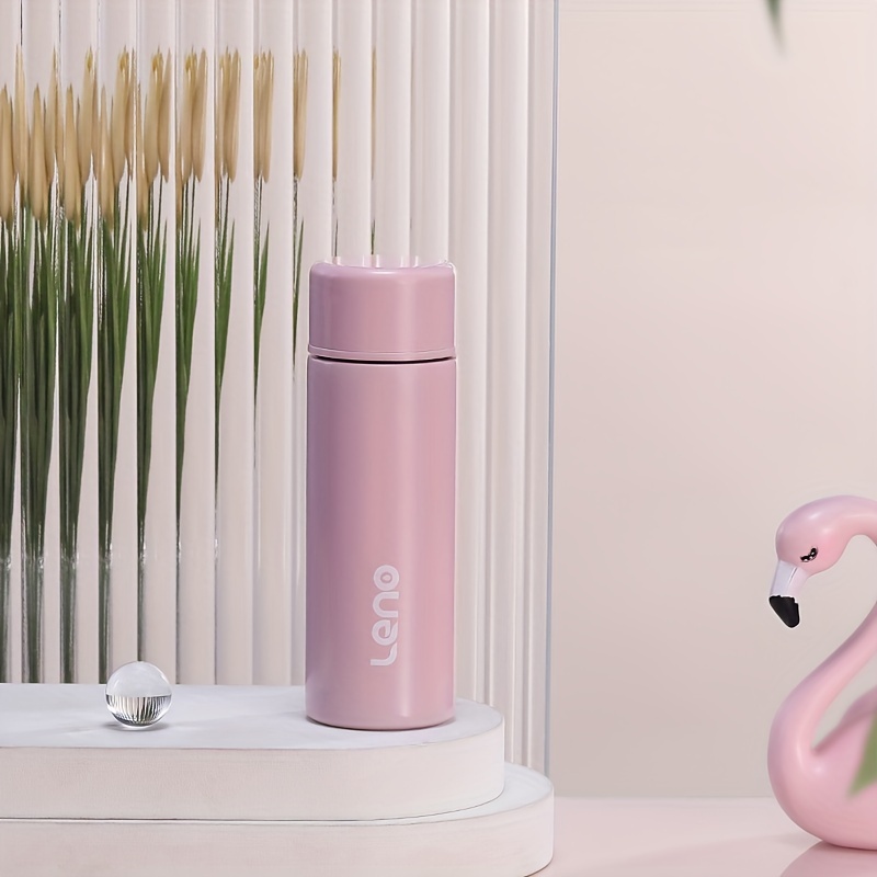 Mini Vacuum Cup Women's Portable Small Easy 120ml Small 140ml Cute Travel Water Bottle Student, Suitable For Home, Outdoor, Camping, Birthday, Holiday, Thanksgiving, Christmas Gift