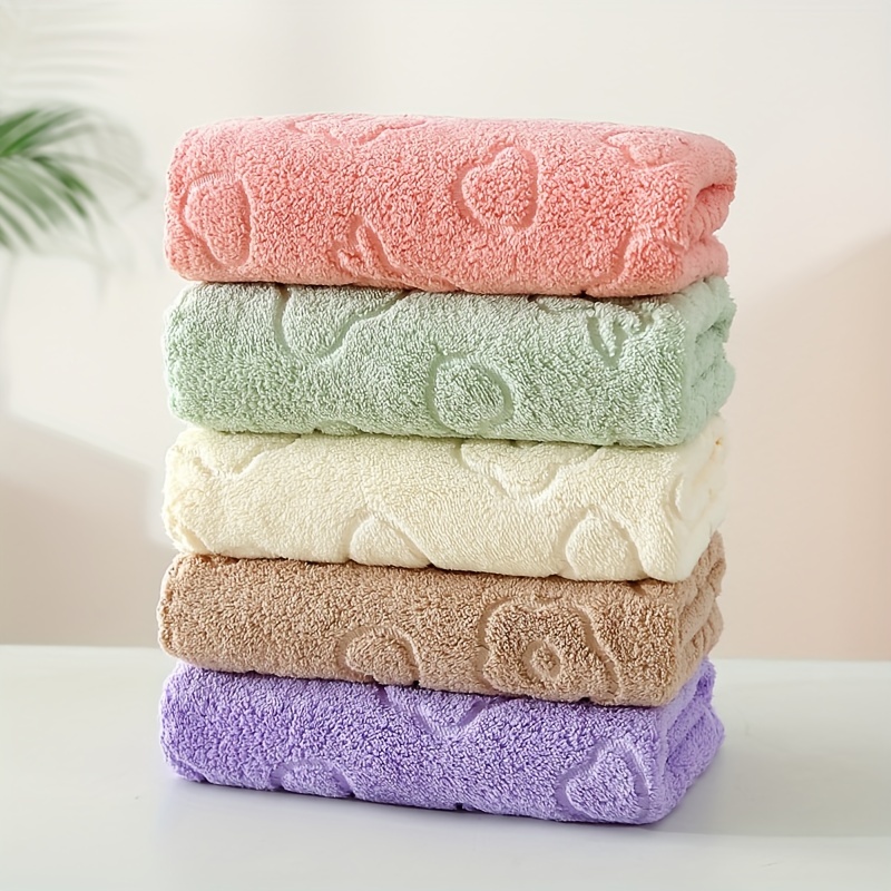 Microfiber Bath Towel - Temu