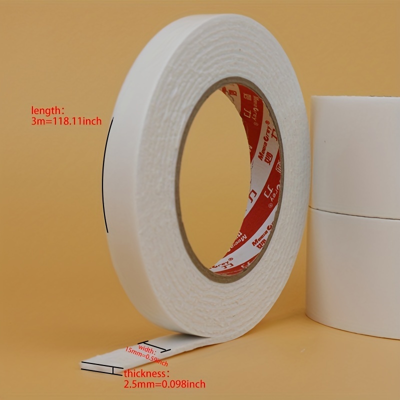 Handmade Double Sided Tape, how to make Double sided tape at home