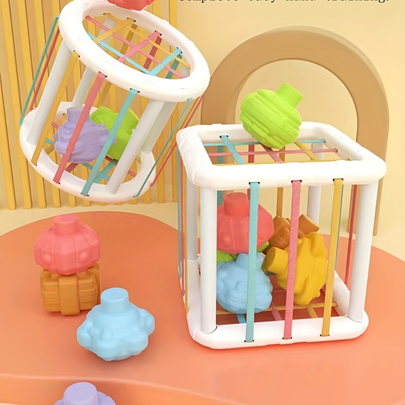 Jouet Ventouse Spinner - Idées cadeaux pour bébé Ensemble de 3 pièces