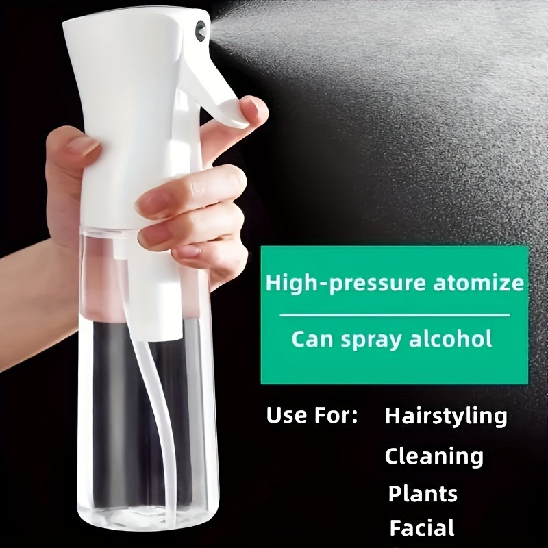 Vaporisateur de cheveux brumisateur d'eau continu ultra fin - Temu France