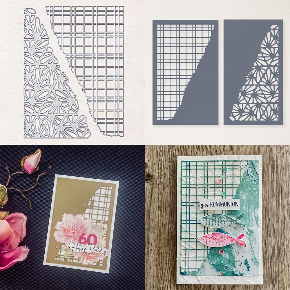 Handmade Paper Textures - Design Cuts