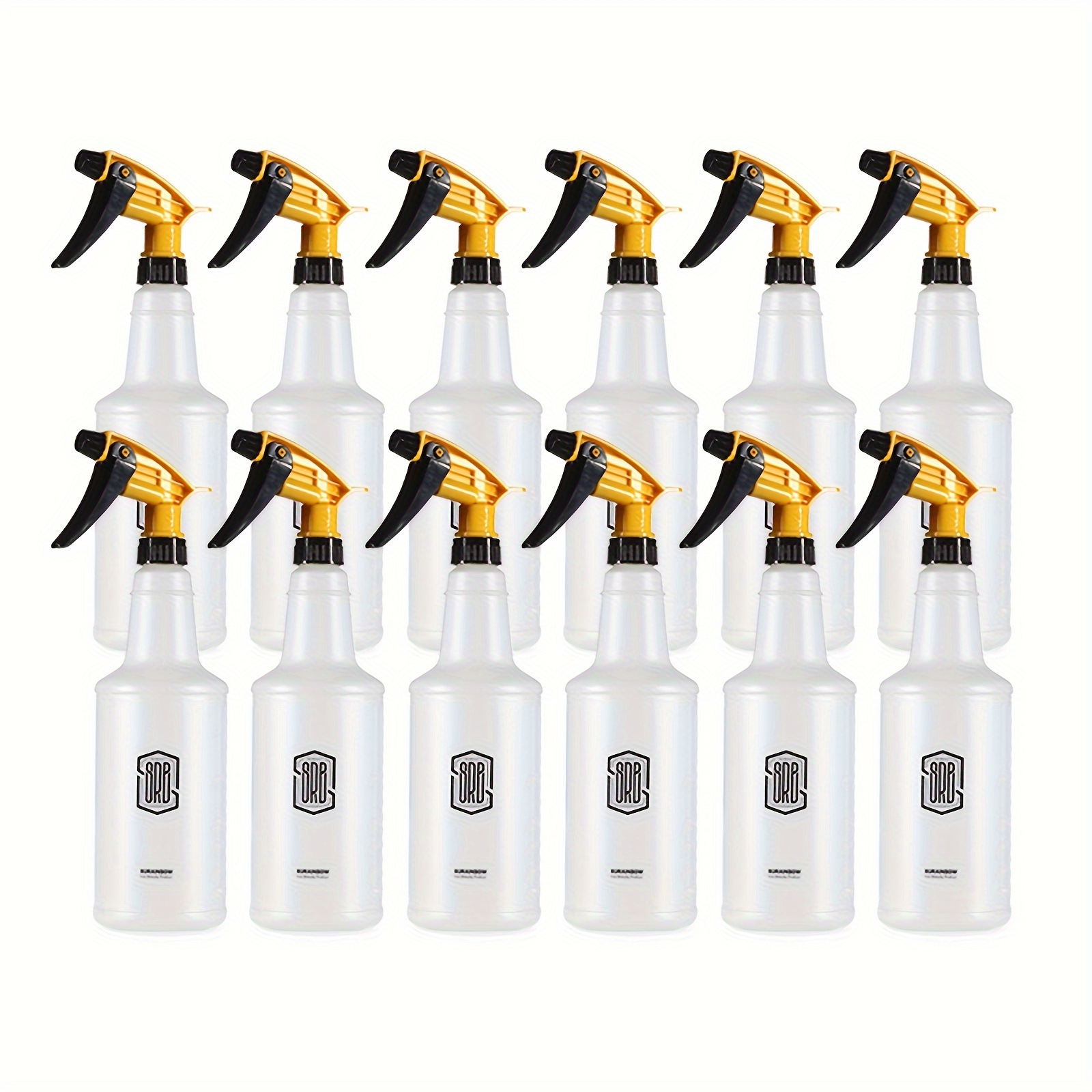 Car Detailing Spray Bottles Heavy Duty Bottles For Cleaning Spraying  Bottles With Measurements & Adjustable Nozzle Car Detailing - AliExpress