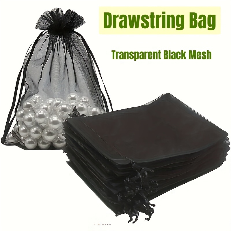 Gift Drawstring Bag Jewelry Storage Drawstring Bag Holiday - Temu