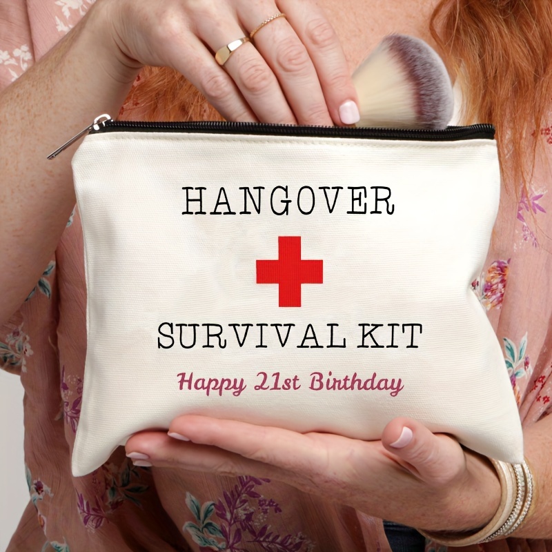 Printed Birthday Hangovers Kits