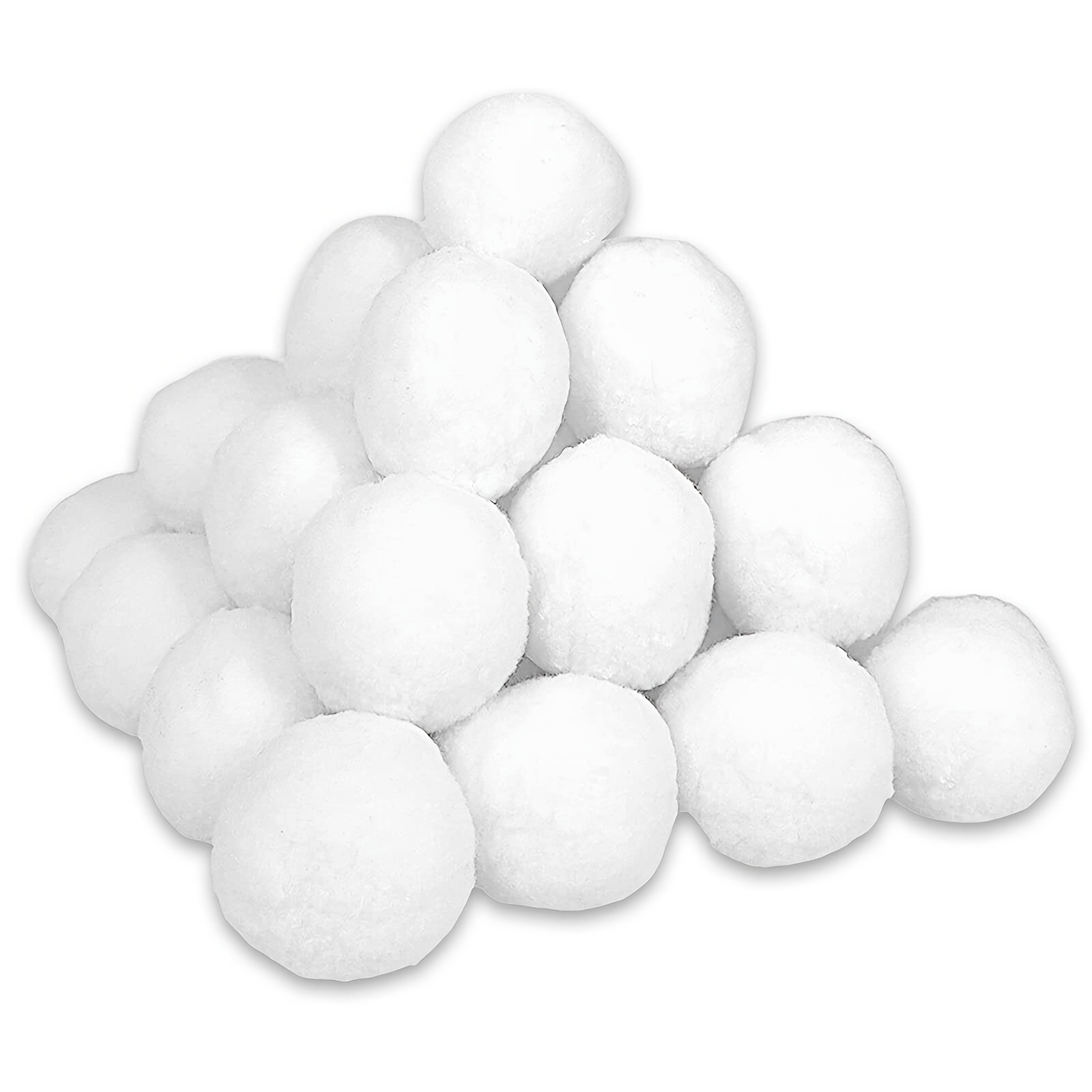 Indoor Snowballs For Kids indoor Snowball Fight Set - Temu