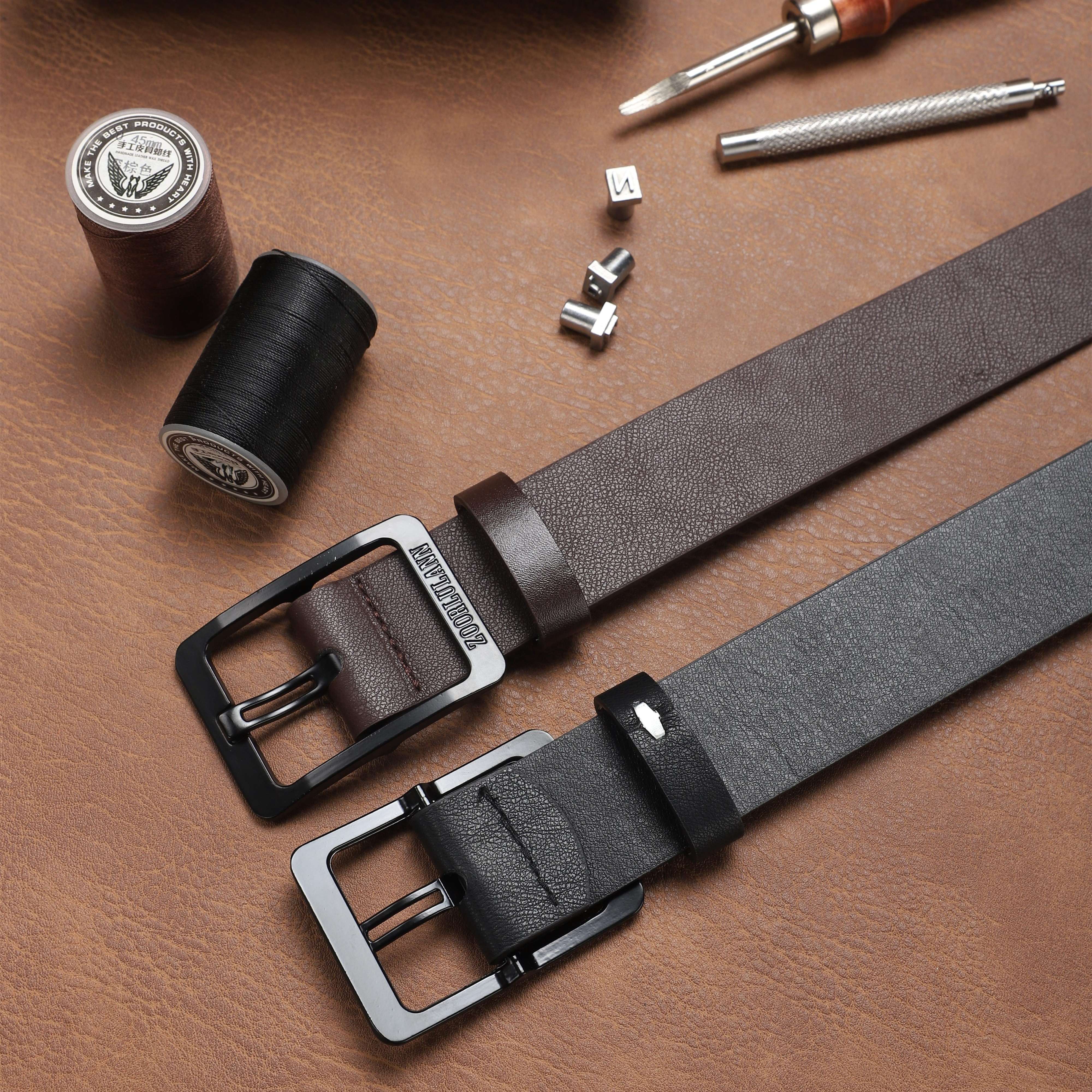 Pin on Leather strap