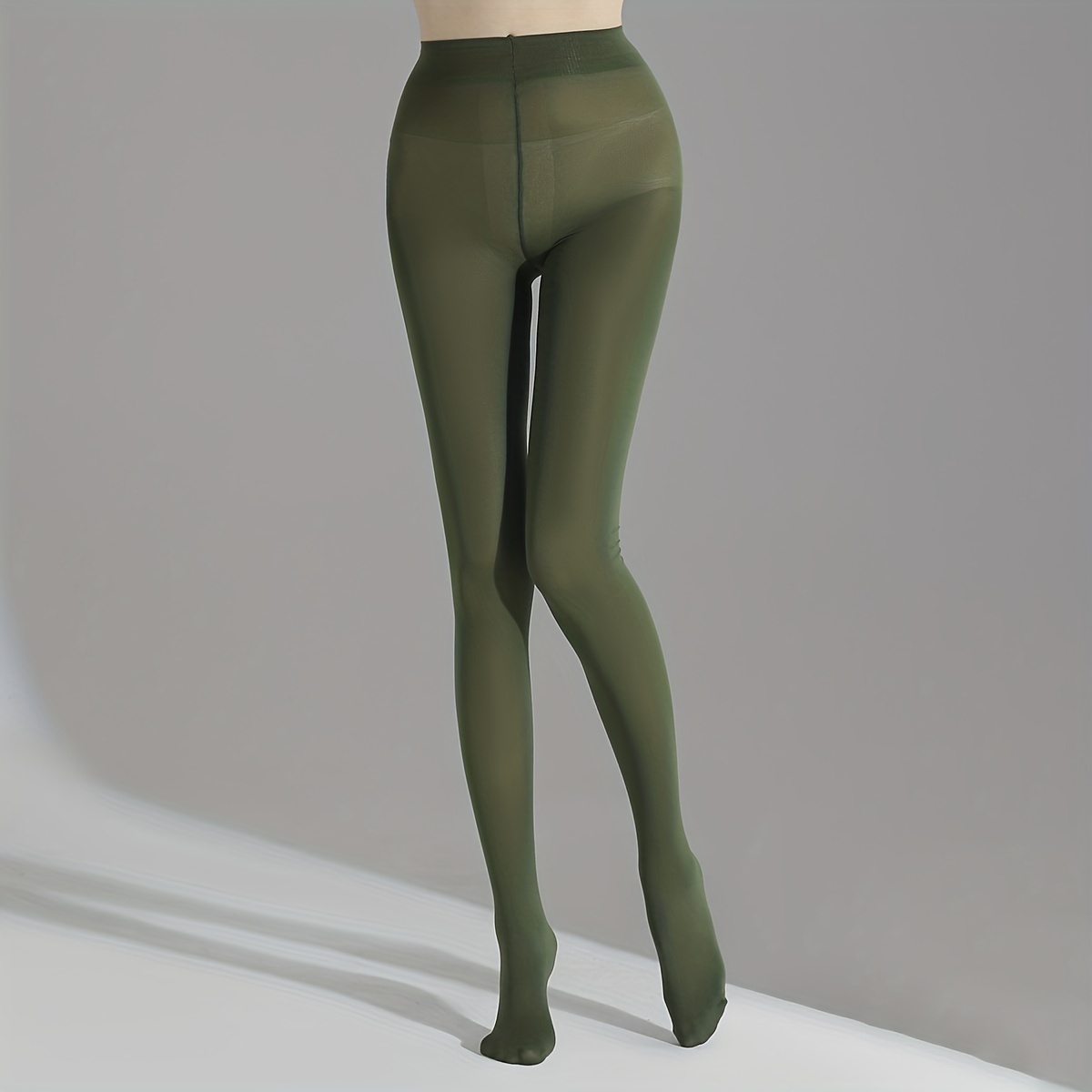 Green Tights and pantyhose for Women