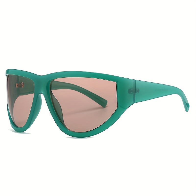 Gafas De Sol Cuadradas Con Degradado Para Mujer Y Hombre, Anteojos De Sol  Con Marco De Gelatina Y2K, Para Playa, UV400 - Temu