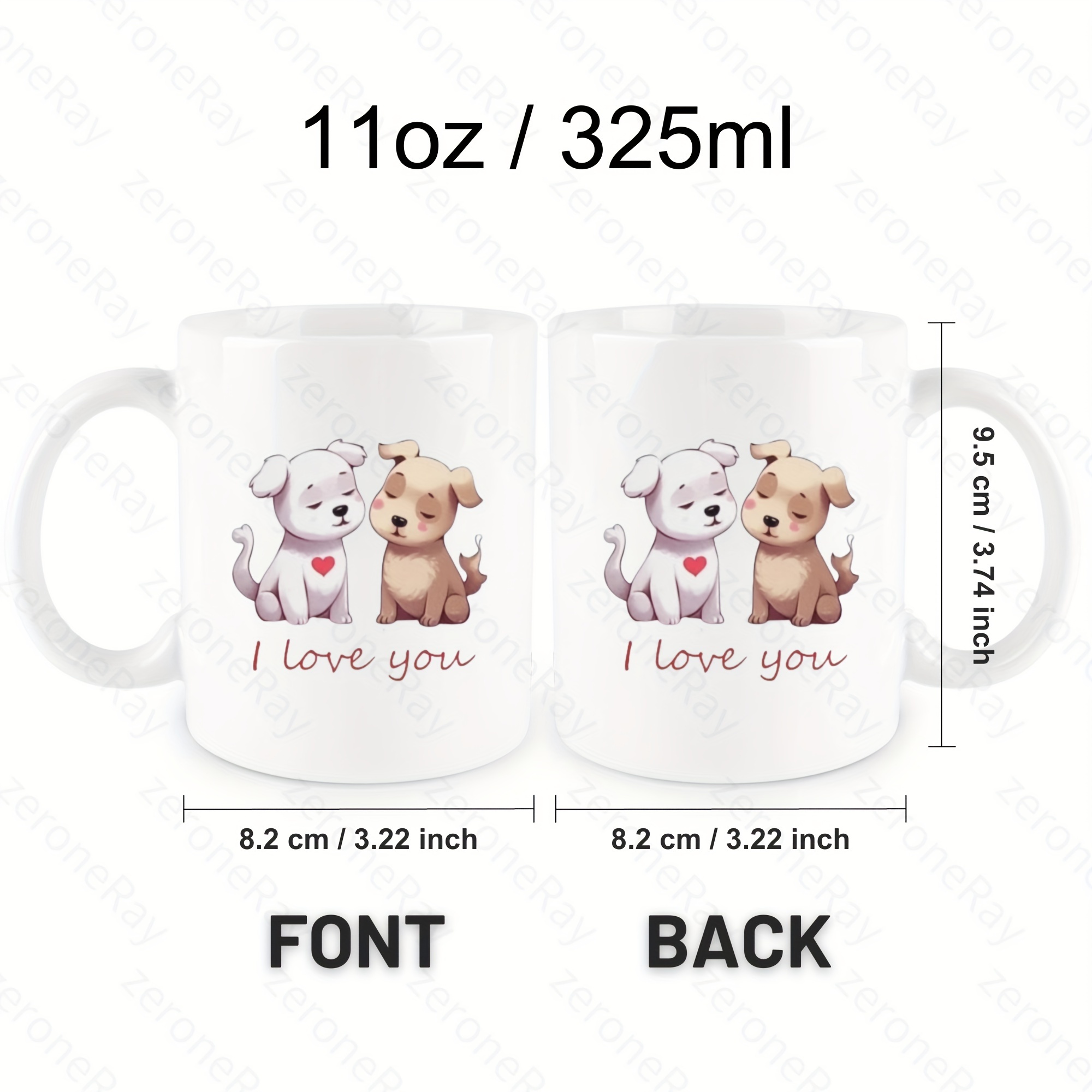 Cute and Kawaii Anniversary Presents Personalized Love Gifts for Boyfriend