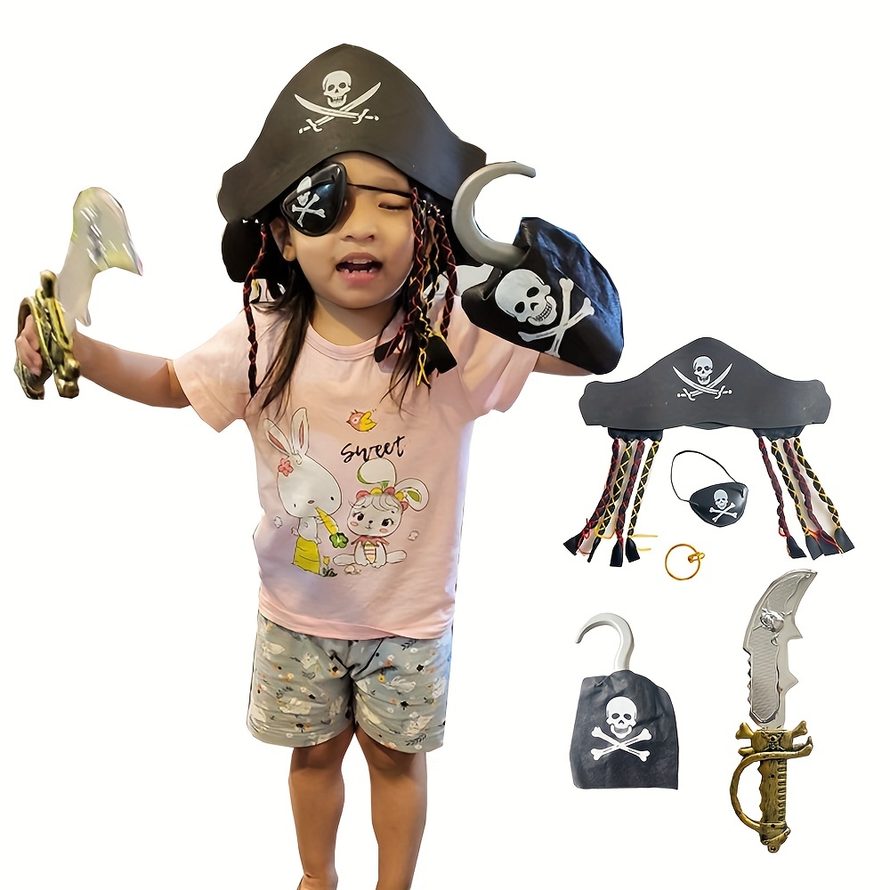 Accesorios Piratas - Temu