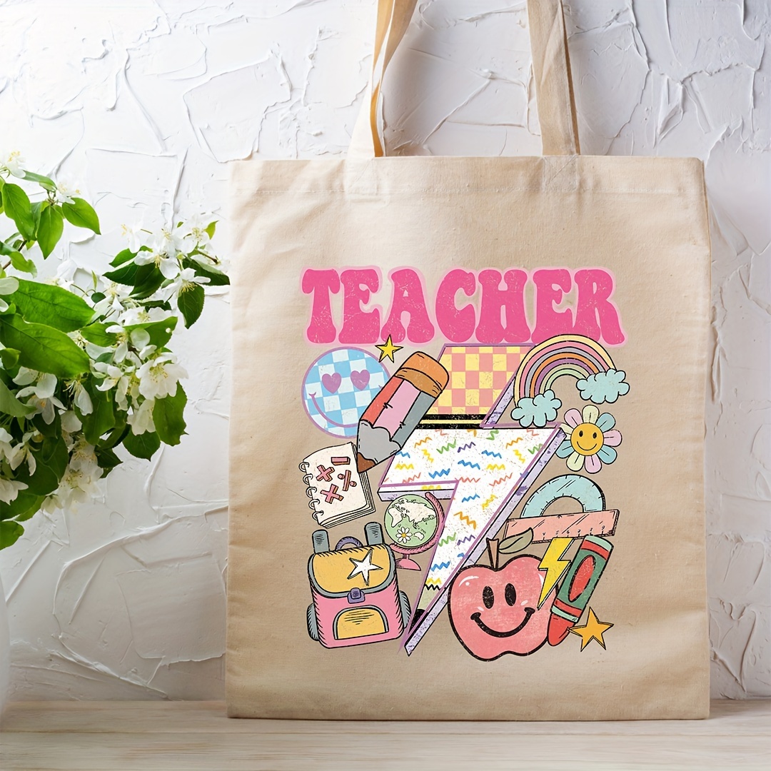 Teacher Iron Heat Transfers T Shirts Diy Clothing T shirt - Temu