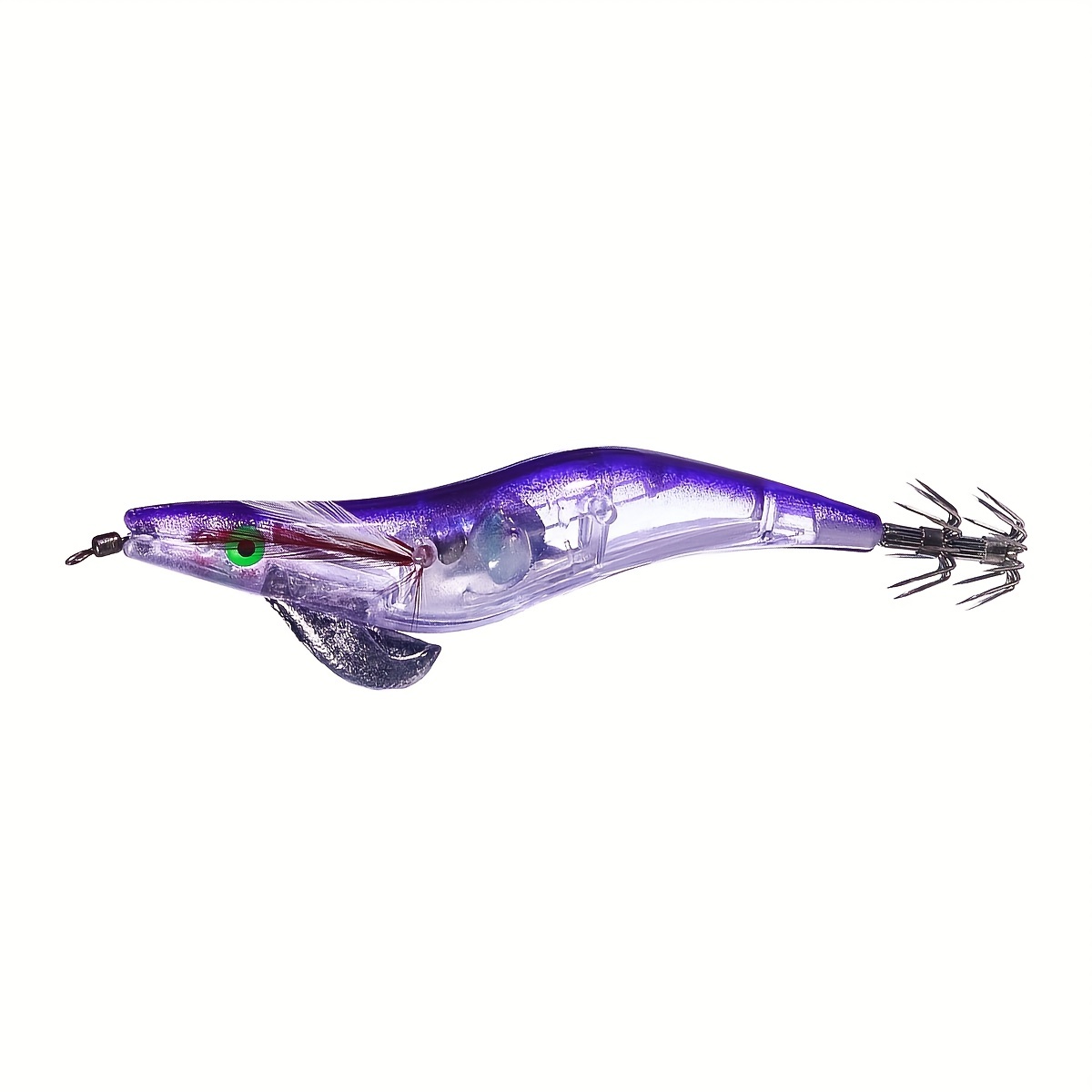 Luminous Electronic Shrimp Lure - Boost Your Fishing Success With