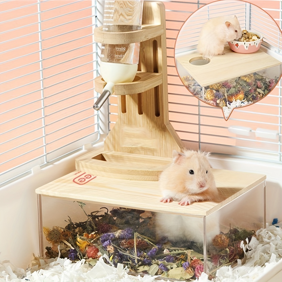 Maison En Coton Pour Petit Animal De Compagnie, Bande Dessinée En Coton  Tunnel Chaud Pour Hamster De Taille Appropriée Pour Hamster Pour  Chinchillas Pour Petit Animal De 