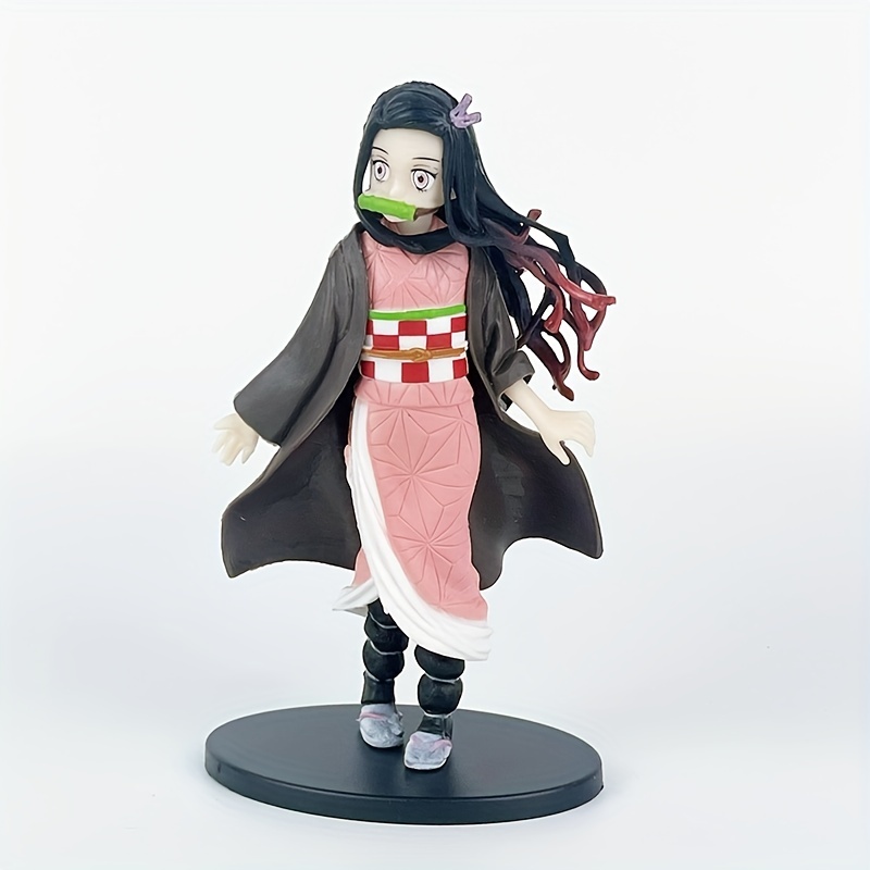 Anime Figure Action Figure Gk Warrior Figurine Pvc - Temu
