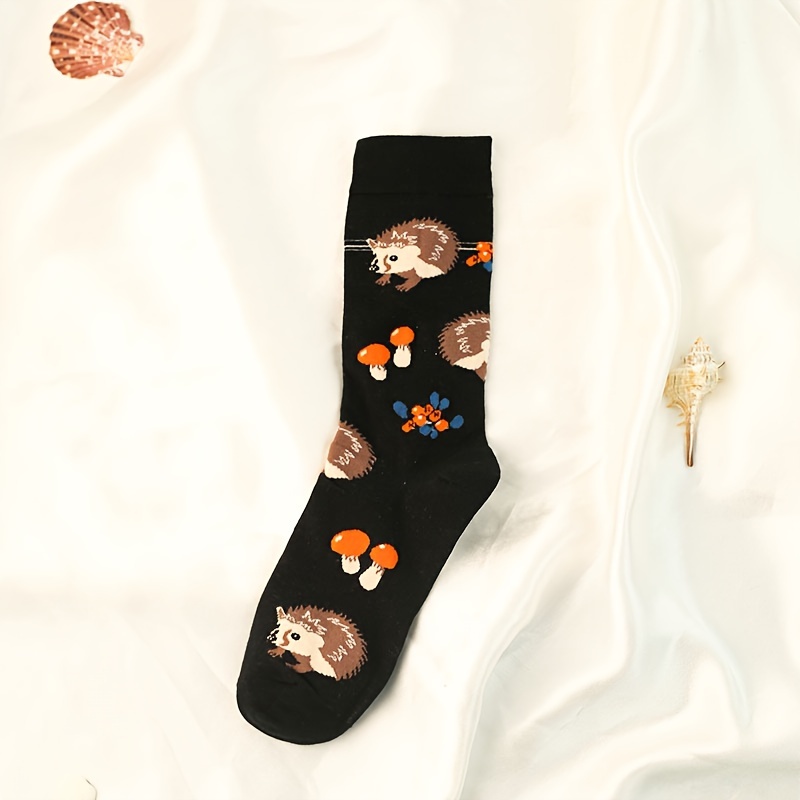 Mushroom Socks - Temu