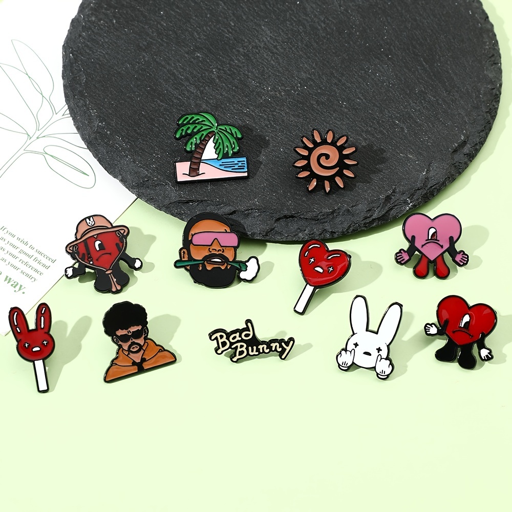 Pin on Bad Bunny <3