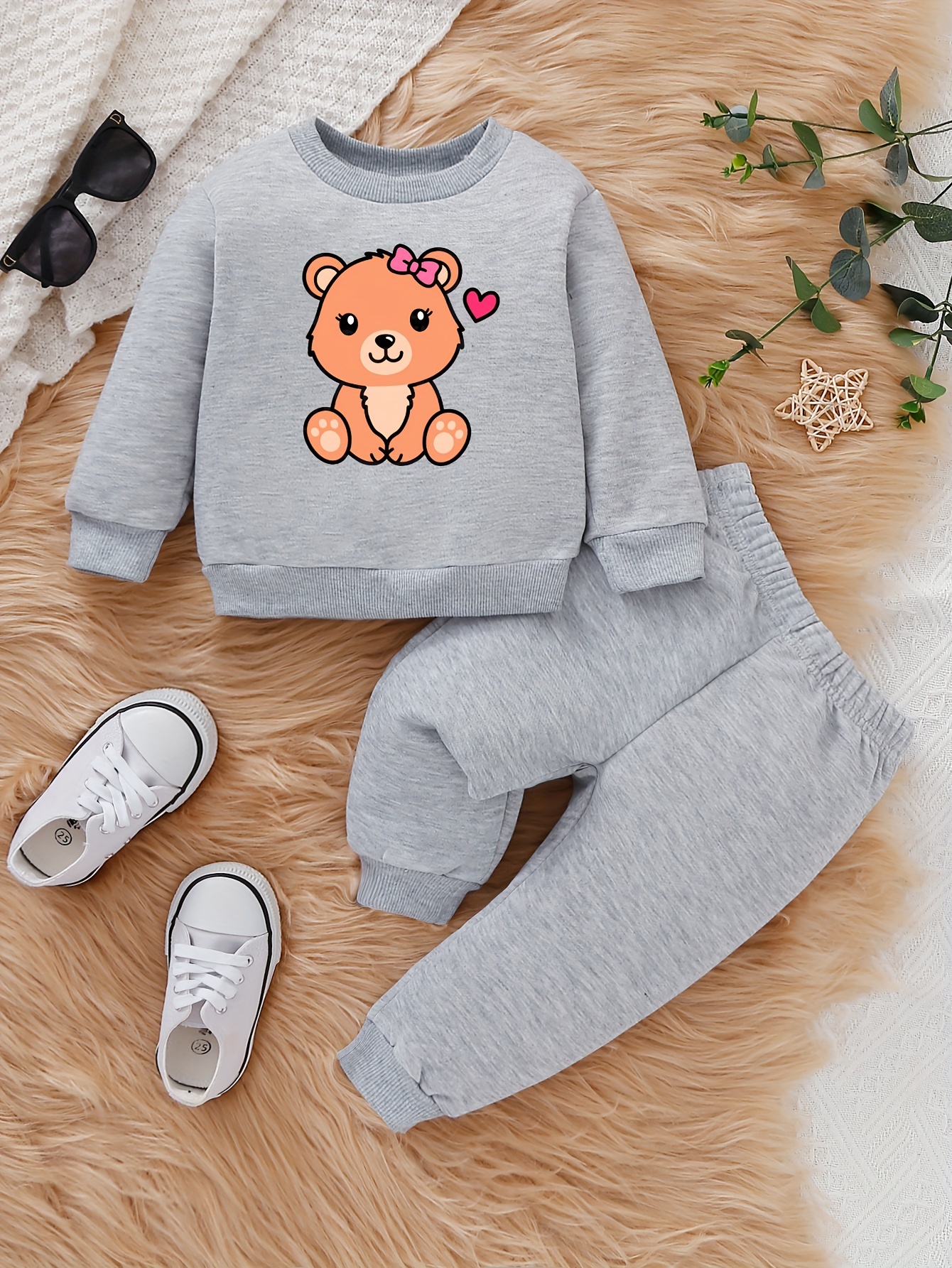 Nouveau-né Baby Bodysuit Hiver Vêtements épaissis Vêtements bébé