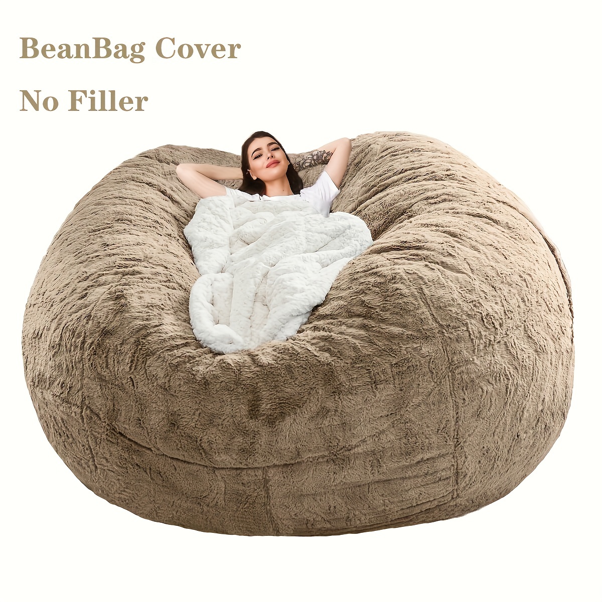 Bean Bag Bed for sale | eBay