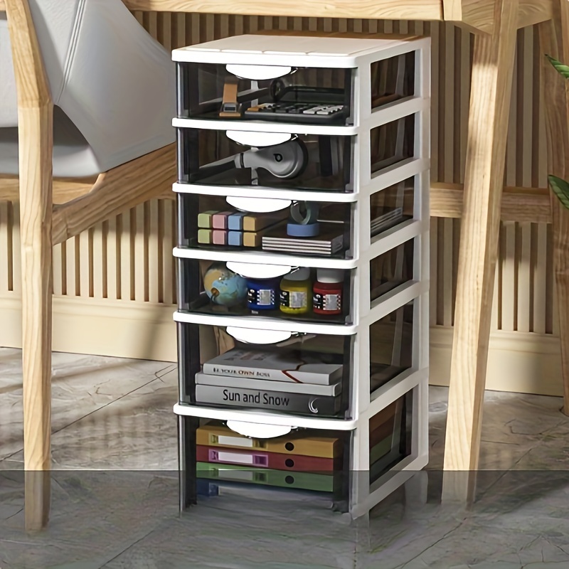Organizador de libros de madera, soporte desmontable de 4 rejillas, estante  de almacenamiento de CD, escritorio nórdico, Mini soporte de archivos de  oficina - AliExpress