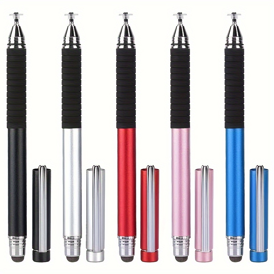 Active Universal Tablet Stylus Pen For Android Apple iPad Touch Screen  Pencil For Xiaomi Huawei Samsung Tablet Mobile Phone Pen