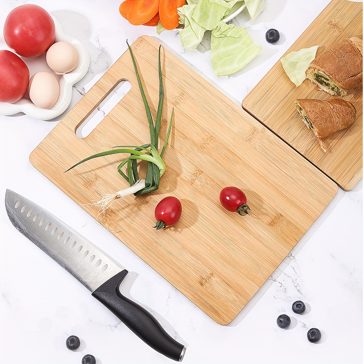 Wooden Cutting Board, Household Butcher Block, Safety Cheese Charcuterie  Board, Washable Fruit Board, Mini Cutting Board For Home Dormitory, Fruit Cutting  Board, Kitchen Stuff, Kitchen Accessaries - Temu