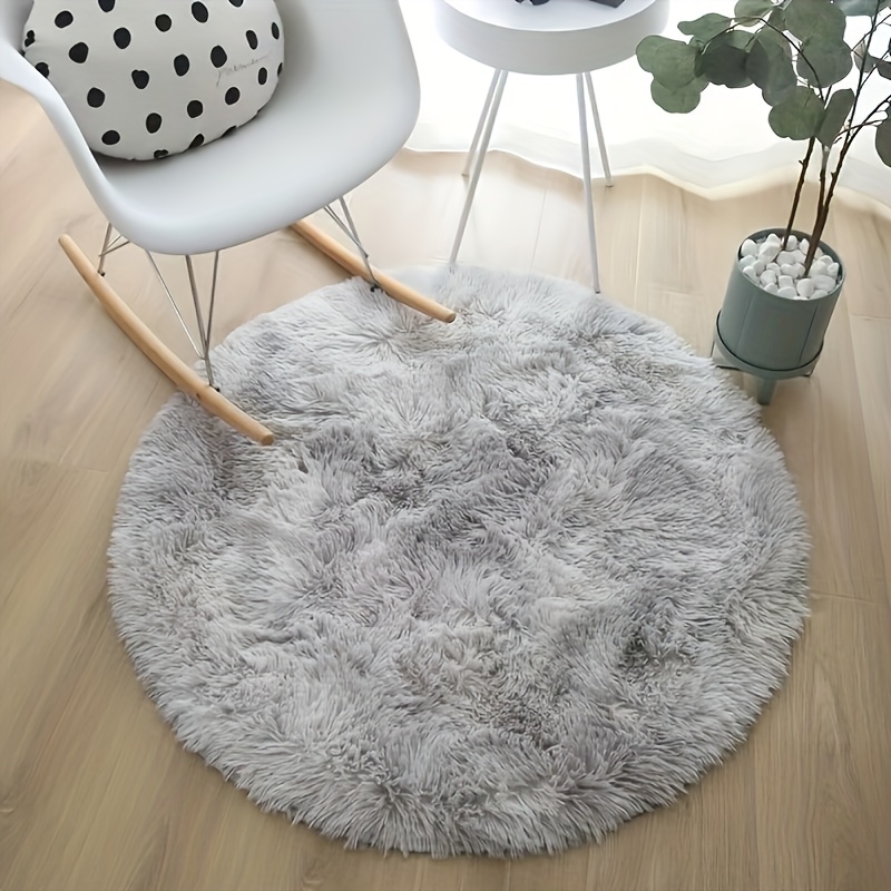 Soft And Fluffy Shaggy Rug Non slip And Waterproof Perfect - Temu