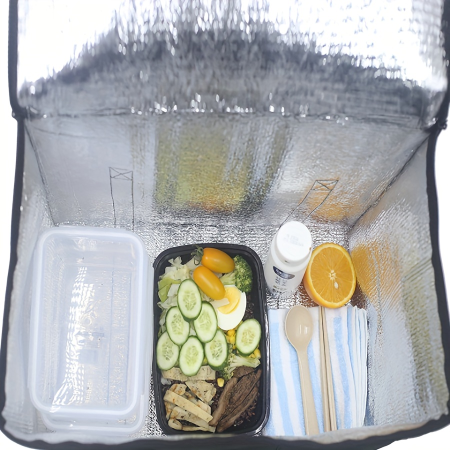 Insulated Food Carriers: For Hot Food, Catering, & More