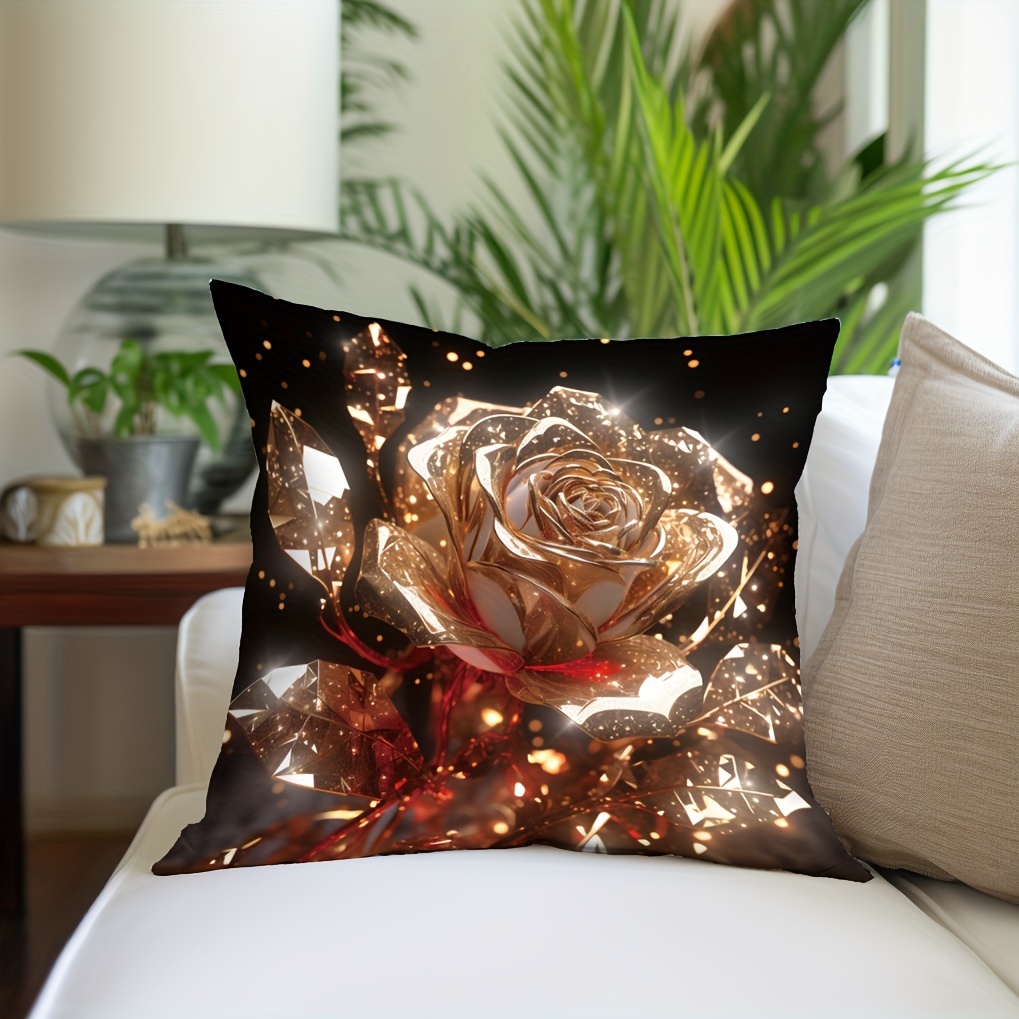 Shining pillow clearance cover