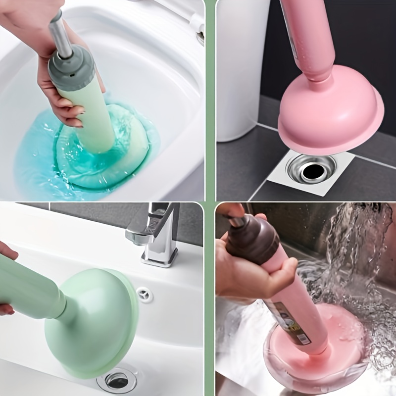 18 Sink Cleaning Brush Drain Cleaner Pipe Dredging Brush for Bathtub  Bathroom