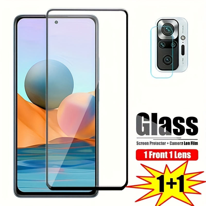 For Xiaomi 13T /13T Pro 9H Tempered Glass Screen Protector + Camera Lens  Film