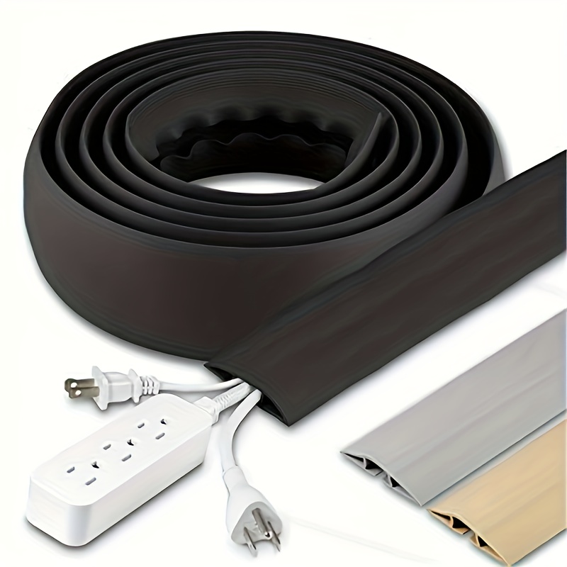 Floor Cord Covers & Cable Protectors