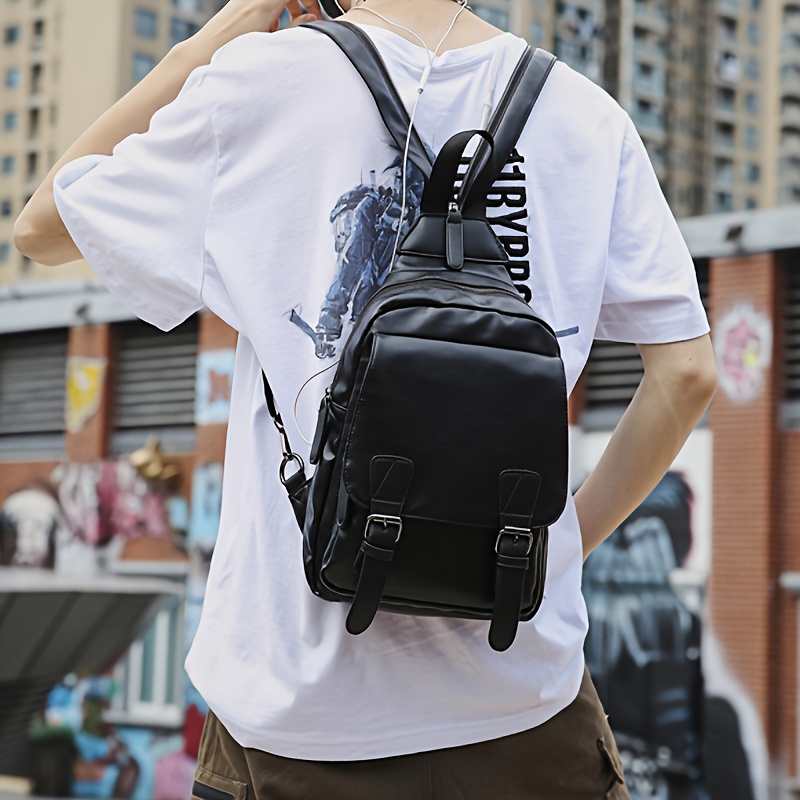 Soft Trunk Collection, Men's Daily Bags