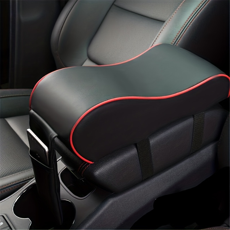 Car Center Console Cover Memory Foam Car Armrest Cushion - Temu