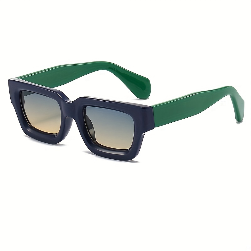  Xinxin Square Large Frame Outdoor Sunglasses for Men