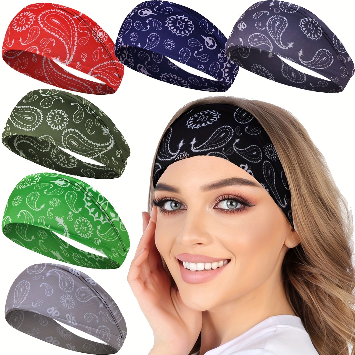 Headband Yoga - Temu Canada