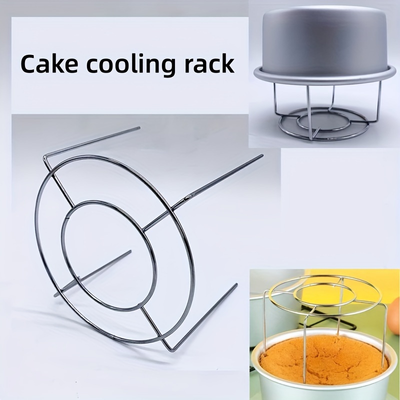 Stainless Steel Household Multifunctional Bracket, Steamed Cake Rack, Steamed  Egg Rack, Steamed Fish Rack - Temu