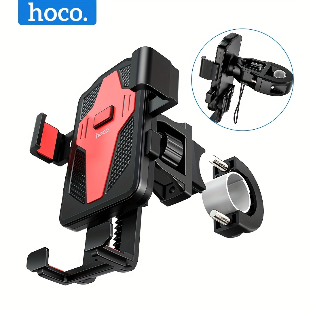 HOCO CA73 Handyhalterung Für Fahrrad Motorrad E-Bike Universal